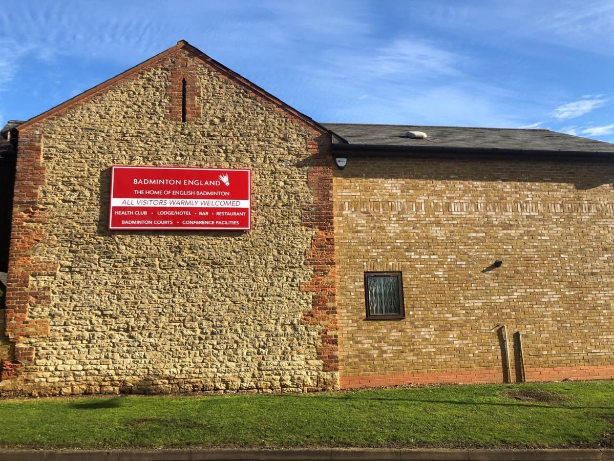 National Badminton Centre Lodge & Health Club Milton Keynes Exterior foto