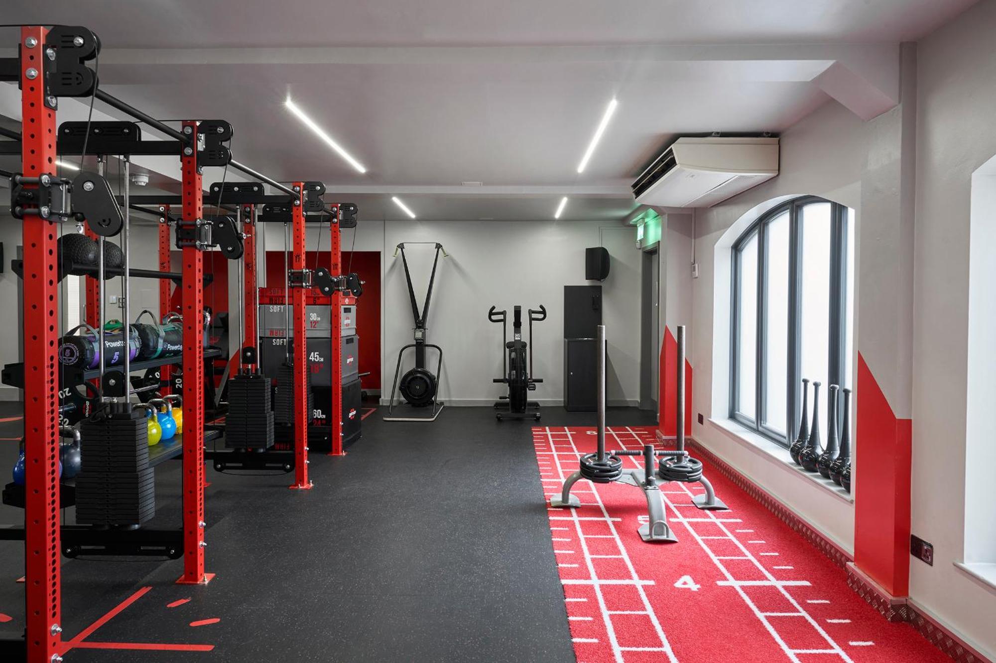 National Badminton Centre Lodge & Health Club Milton Keynes Exterior foto